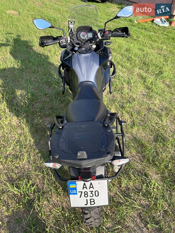 Мотоцикл Спорт-туризм Kawasaki KLE 2017 в Києві