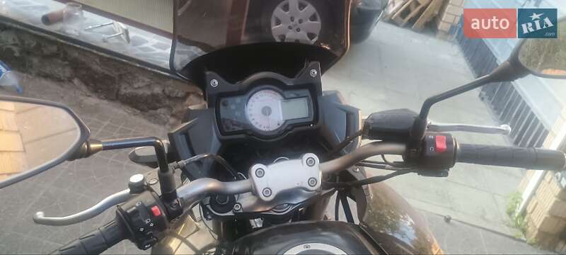 Мотоцикл Туризм Kawasaki KLE 2010 в Бышеве