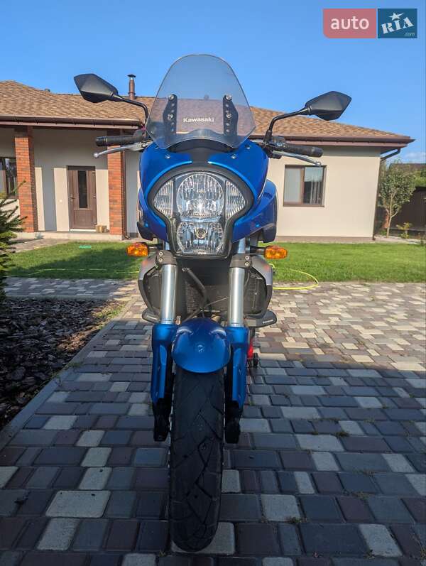 Мотоцикл Спорт-туризм Kawasaki KLE 2008 в Києві