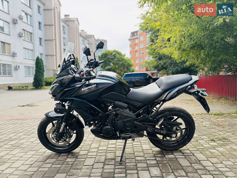 Kawasaki KLE 2017
