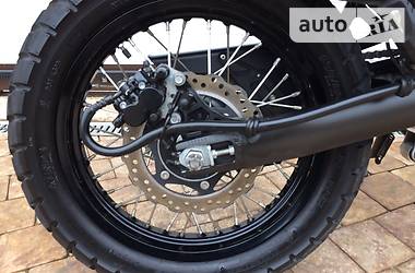Мотоцикл Внедорожный (Enduro) Kawasaki KLR 650 2012 в 