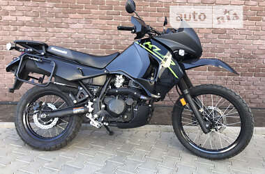 Мотоцикл Многоцелевой (All-round) Kawasaki KLR 650 2016 в Одессе