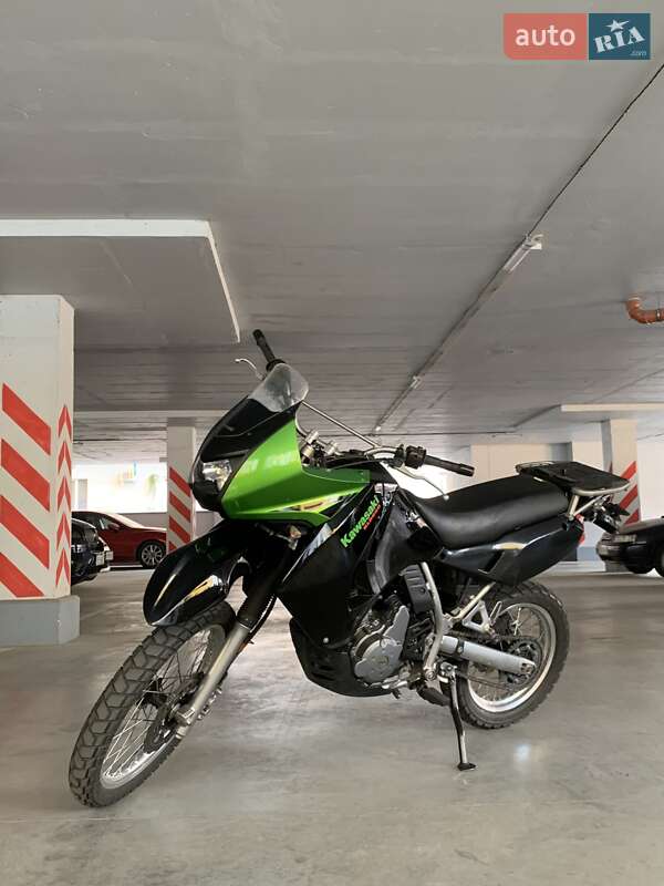 Мотоцикл Позашляховий (Enduro) Kawasaki KLR 650 2008 в Одесі