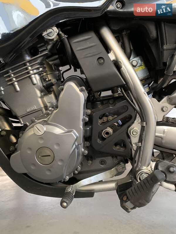 Мотоцикл Позашляховий (Enduro) Kawasaki KLR 650 2008 в Одесі