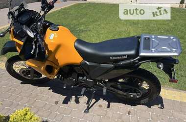 Мотоцикл Позашляховий (Enduro) Kawasaki KLR 650 2023 в Тернополі