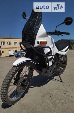 Мотоцикл Многоцелевой (All-round) Kawasaki KLR 650 1991 в Ивано-Франковске