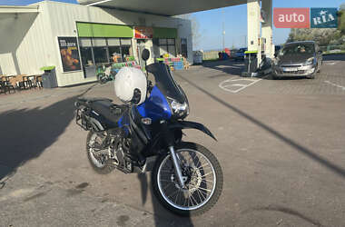 Мотоцикл Внедорожный (Enduro) Kawasaki KLR 650 2008 в 