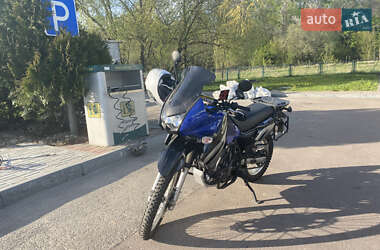 Мотоцикл Внедорожный (Enduro) Kawasaki KLR 650 2008 в 