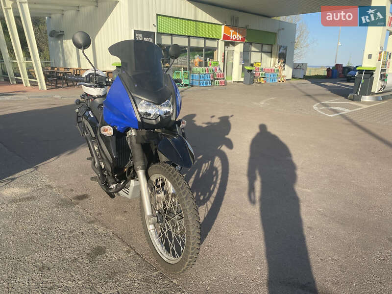 Мотоцикл Внедорожный (Enduro) Kawasaki KLR 650 2008 в Коломые