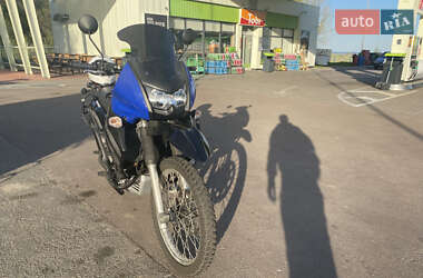 Мотоцикл Внедорожный (Enduro) Kawasaki KLR 650 2008 в 