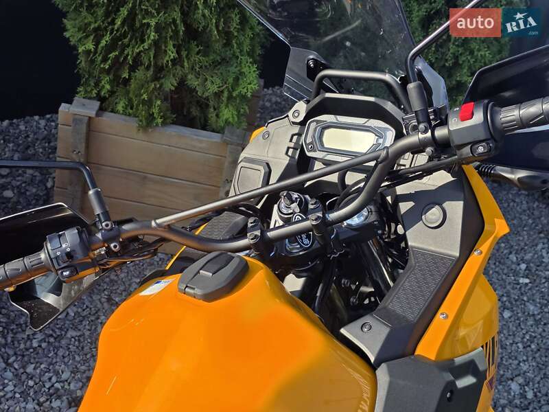 Мотоцикл Внедорожный (Enduro) Kawasaki KLR 650 2023 в Тернополе