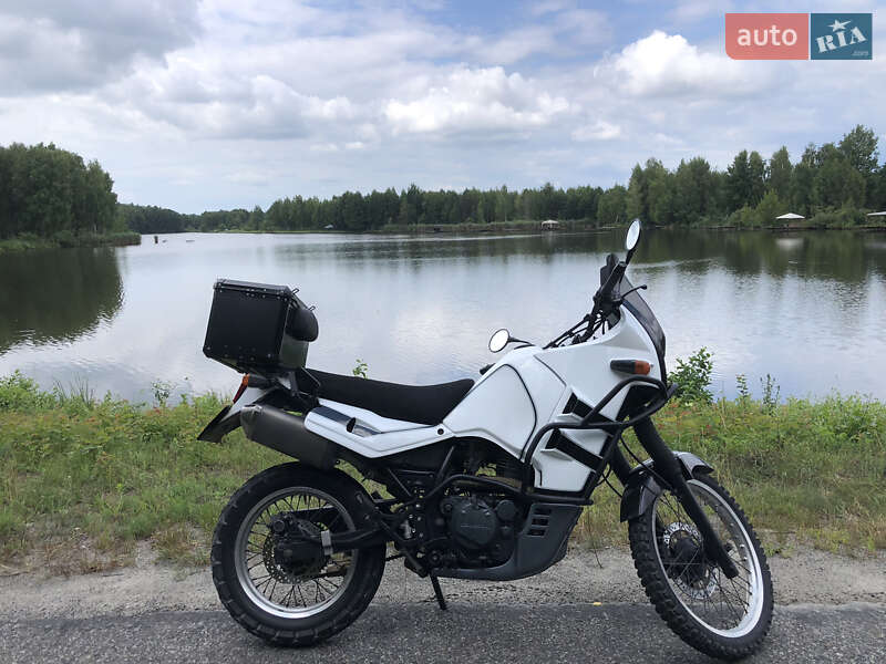 Мотоцикл Многоцелевой (All-round) Kawasaki KLR 650 1992 в Киеве