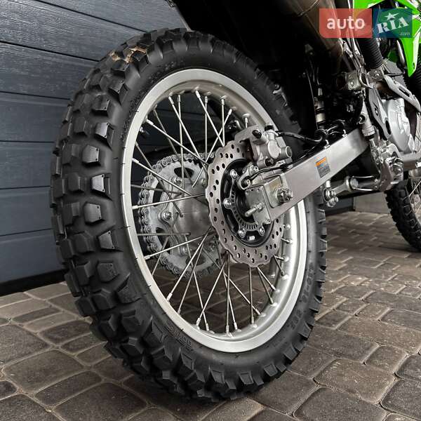 Мотоцикл Внедорожный (Enduro) Kawasaki KLX 230 2020 в Белой Церкви