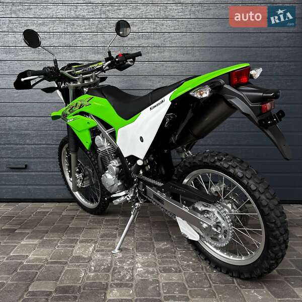 Мотоцикл Внедорожный (Enduro) Kawasaki KLX 230 2020 в Белой Церкви