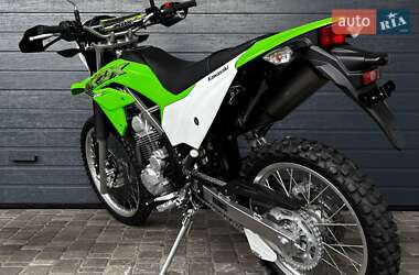 Мотоцикл Внедорожный (Enduro) Kawasaki KLX 230 2020 в 