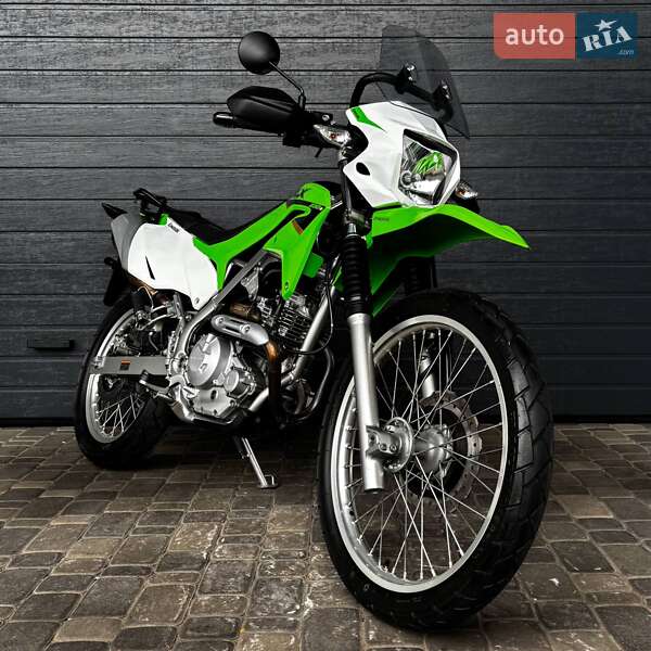 Мотоцикл Позашляховий (Enduro) Kawasaki KLX 230 2020 в  фото Мотоцикл Позашляховий (Enduro) Kawasaki KLX 230 2020 в