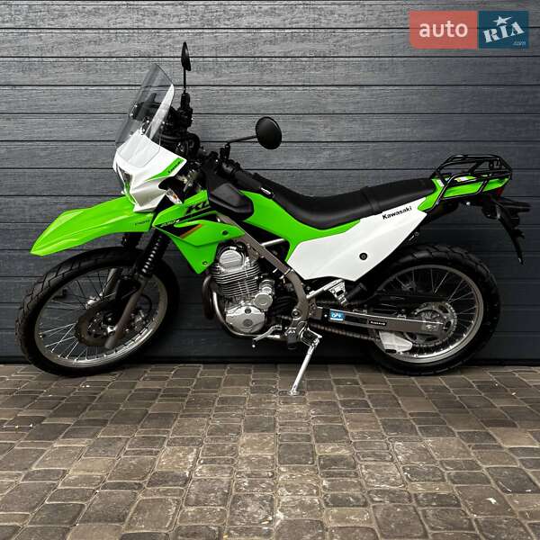 Мотоцикл Позашляховий (Enduro) Kawasaki KLX 230 2020 в Білій Церкві фото 6 Мотоцикл Позашляховий (Enduro) Kawasaki KLX 230 2020 в Білій Церкві