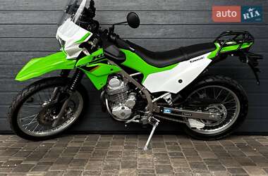 Мотоцикл Позашляховий (Enduro) Kawasaki KLX 230 2020 в  фото 6 Мотоцикл Позашляховий (Enduro) Kawasaki KLX 230 2020 в