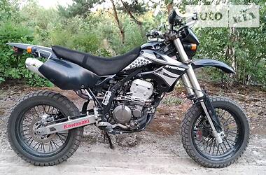 Мотоцикл Супермото (Motard) Kawasaki KLX 250 2006 в Киеве