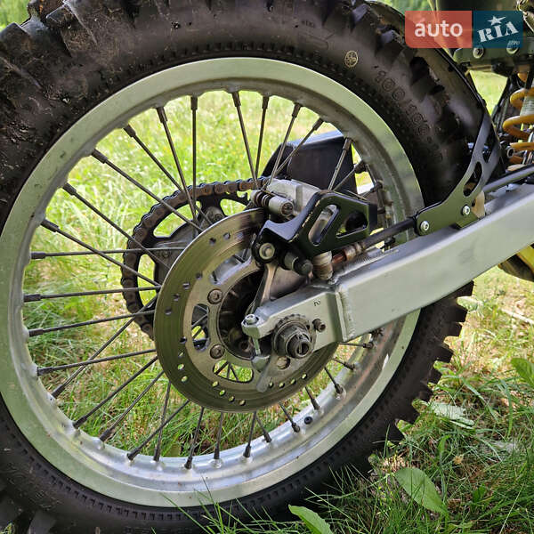 Мотоцикл Позашляховий (Enduro) Kawasaki KLX 250 2003 в Києві