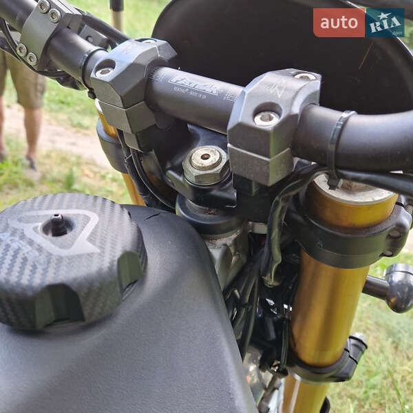 Мотоцикл Позашляховий (Enduro) Kawasaki KLX 250 2003 в Києві