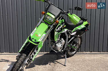 Мотоцикл Внедорожный (Enduro) Kawasaki KLX 250 1998 в 
