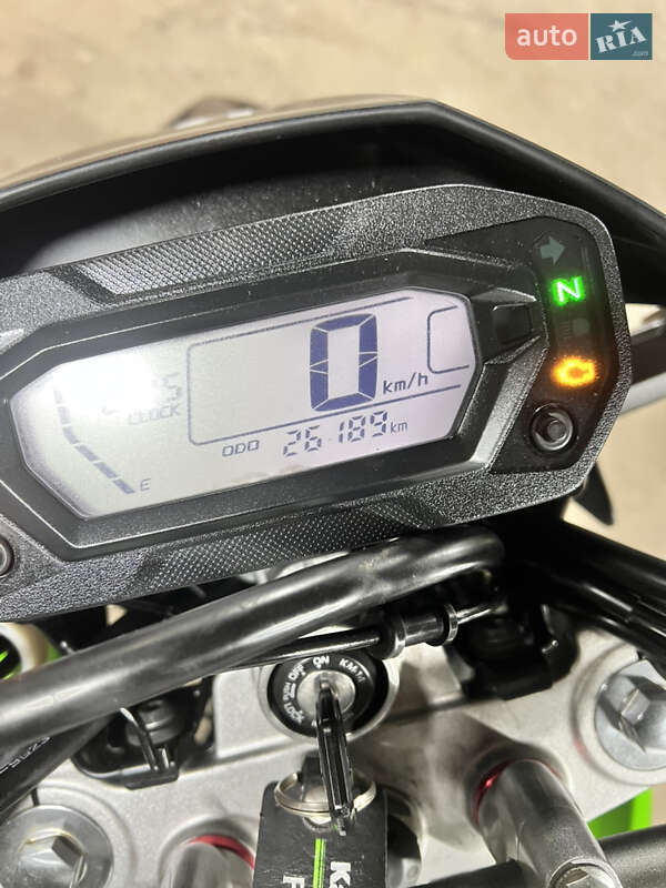 Мотоцикл Кросс Kawasaki KLX 250 2020 в Житомире