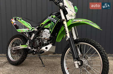 Мотоцикл Внедорожный (Enduro) Kawasaki KLX 250 2006 в Марганце