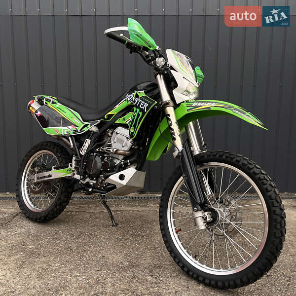 Kawasaki KLX 250 2006 Kawasaki KLX 250 2006