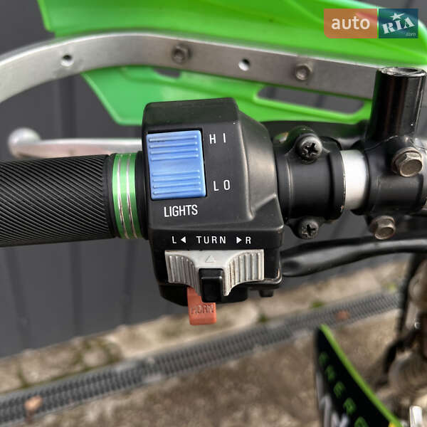 Мотоцикл Внедорожный (Enduro) Kawasaki KLX 250 2006 в Марганце