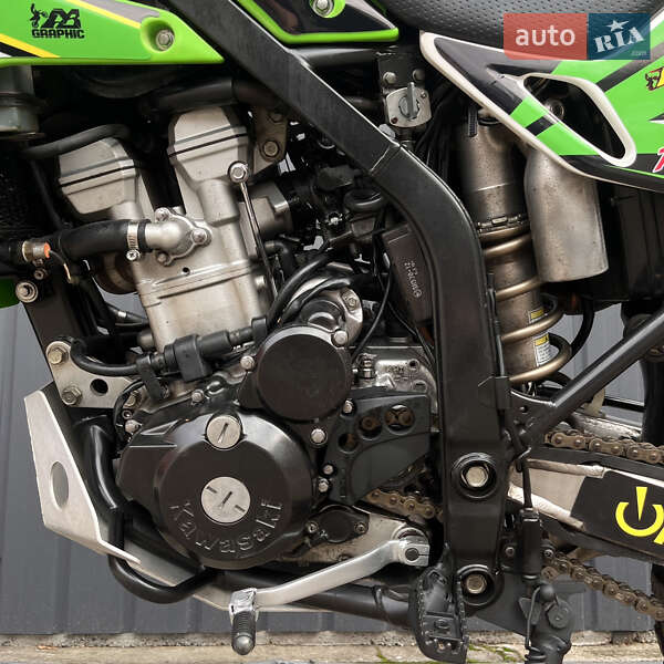 Мотоцикл Внедорожный (Enduro) Kawasaki KLX 250 2006 в Марганце
