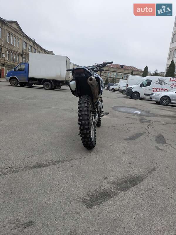 Мотоцикл Позашляховий (Enduro) Kawasaki KLX 250 2010 в Харкові