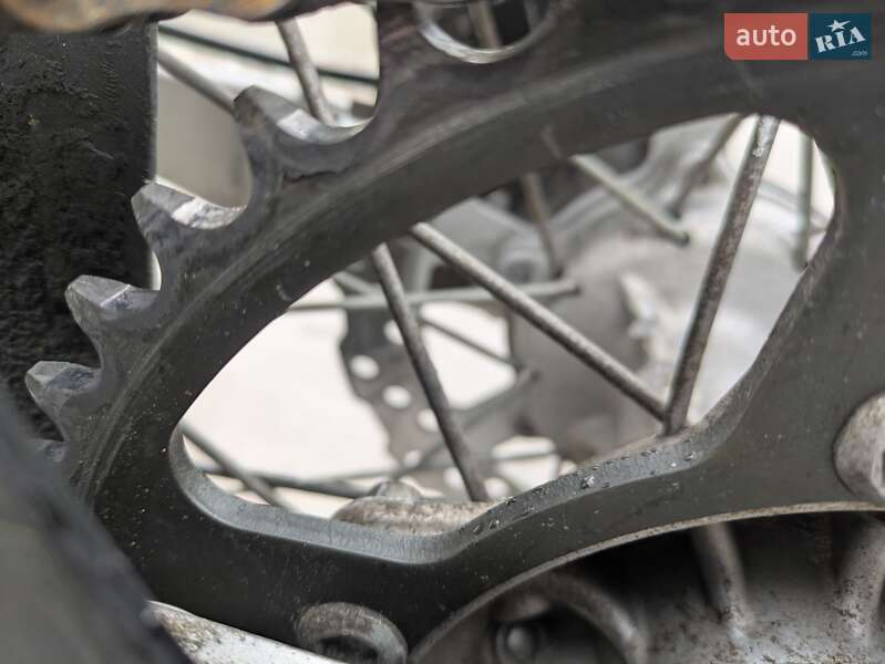 Мотоцикл Позашляховий (Enduro) Kawasaki KLX 250 2010 в Харкові