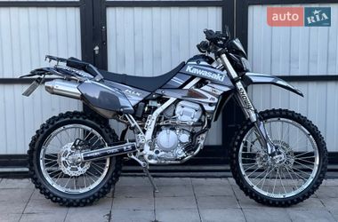 Мотоцикл Позашляховий (Enduro) Kawasaki KLX 250 2009 в Вінниці