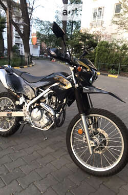 Мотоцикл Многоцелевой (All-round) Kawasaki KLX 2021 в Одессе