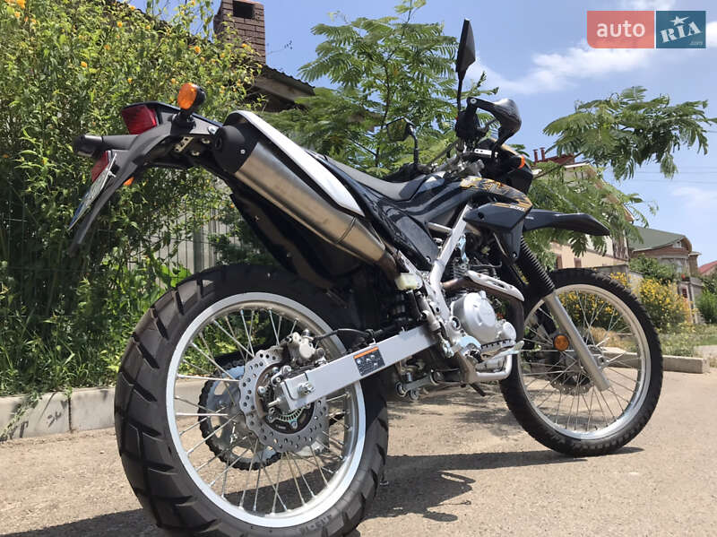 Мотоцикл Багатоцільовий (All-round) Kawasaki KLX 2021 в Одесі