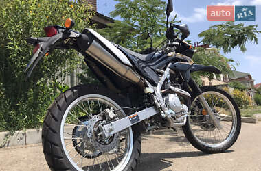 Мотоцикл Многоцелевой (All-round) Kawasaki KLX 2021 в 