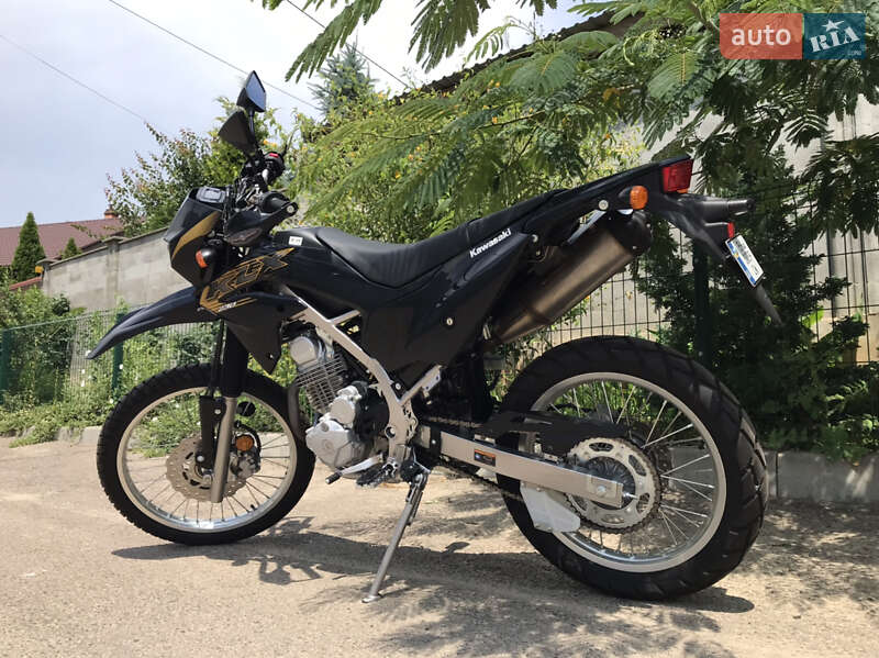 Мотоцикл Багатоцільовий (All-round) Kawasaki KLX 2021 в Одесі