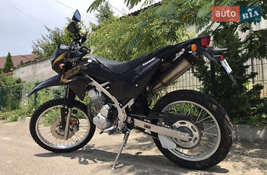Мотоцикл Многоцелевой (All-round) Kawasaki KLX 2021 в 