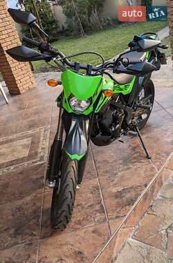 Мотоцикл Внедорожный (Enduro) Kawasaki KLX 2016 в 