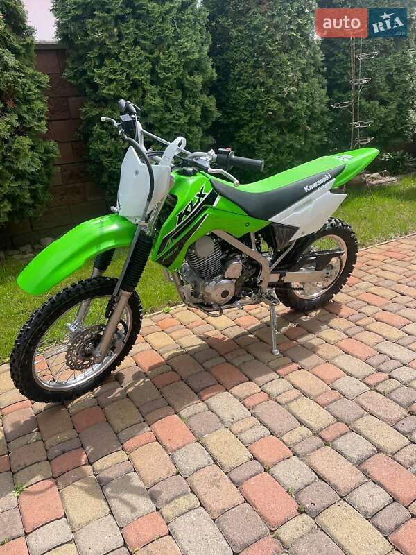 Вантажні моторолери, мотоцикли, скутери, мопеди Kawasaki KLX 2023 в Рівному