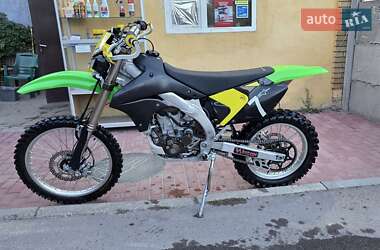 Мотоцикл Внедорожный (Enduro) Kawasaki KLX 2008 в Харькове