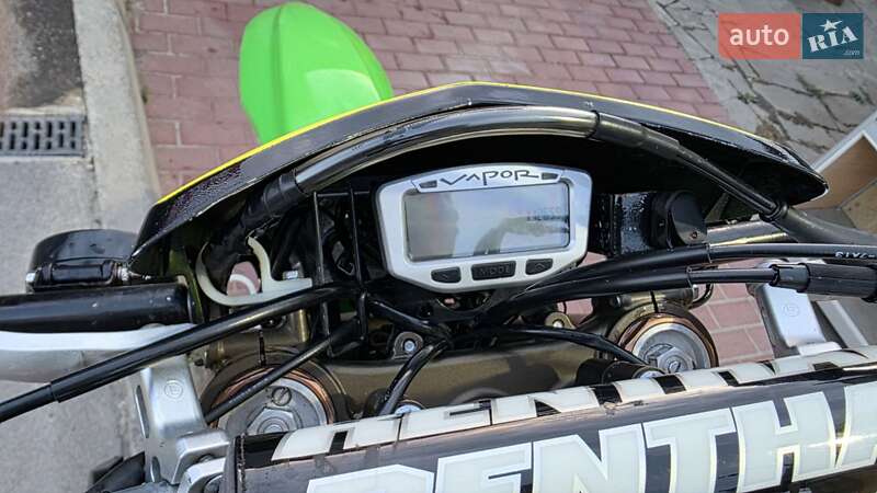 Мотоцикл Внедорожный (Enduro) Kawasaki KLX 2008 в Харькове