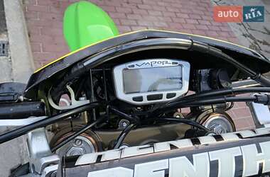 Мотоцикл Внедорожный (Enduro) Kawasaki KLX 2008 в 