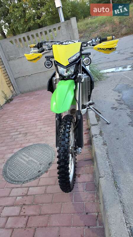 Мотоцикл Внедорожный (Enduro) Kawasaki KLX 2008 в Харькове