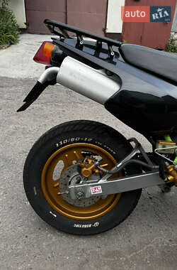 Мопеды Kawasaki KSR 2008 в 