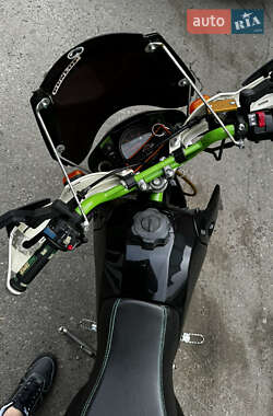 Мопеды Kawasaki KSR 2008 в 