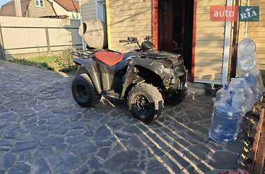 Квадроцикл утилітарний Kawasaki KVF 2012 в Ватутіному