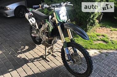 Мотоцикл Кросс Kawasaki KX 250F 2013 в Рівному