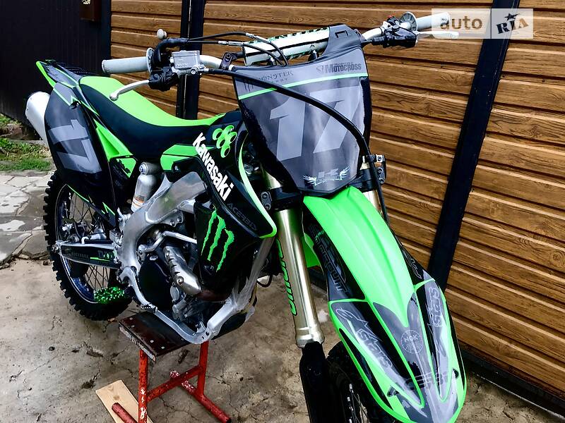 kx 250f 2011